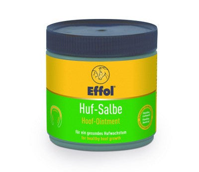 Effol Hoof Ointment Black - Craftwear Equestrian Online Saddlery