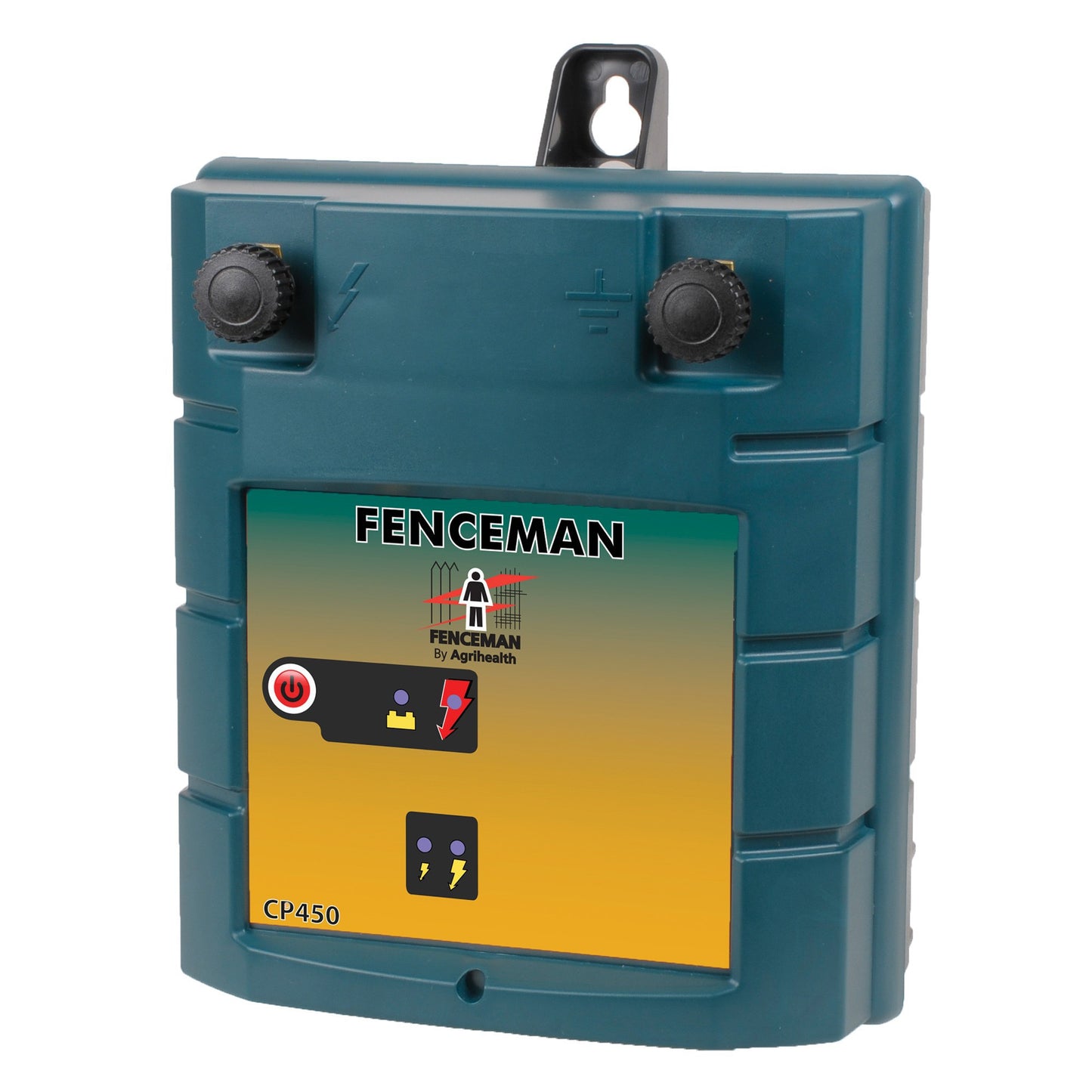 Fenceman Energiser CP450