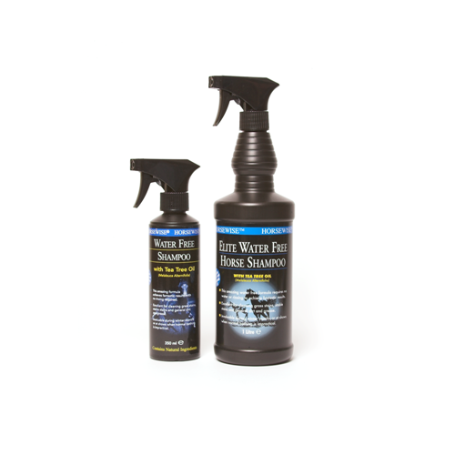 Horsewise Shampoo - Water Free - Craftwear Equestrian Online Saddlery