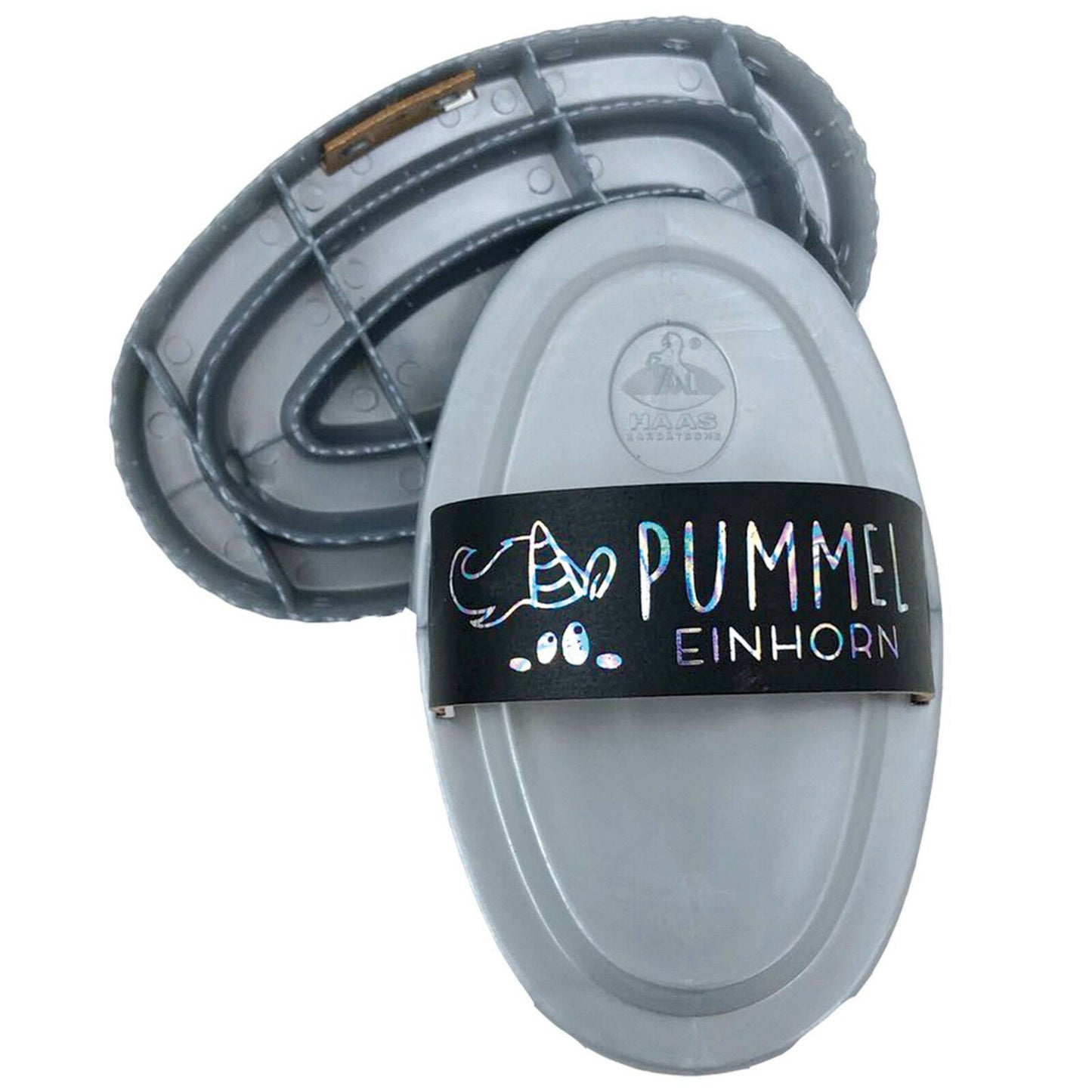 Haas Pummel Curry Comb