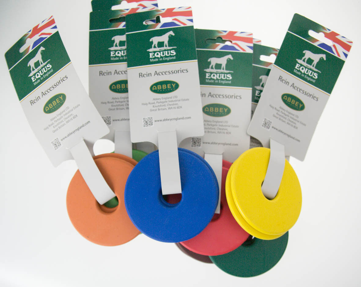 Rubber Cheek/Bit Guards - Craftwear Equestrian Online Saddlery