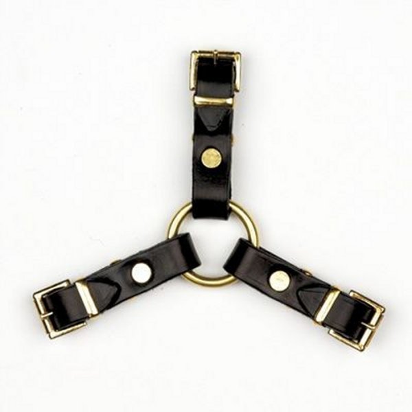 Mackey Classic Leather T-Coupling