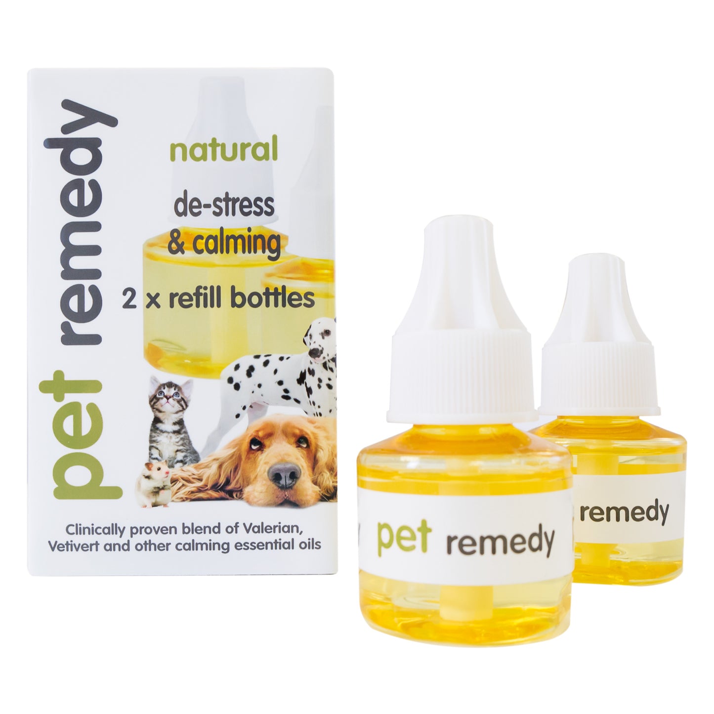 Pet Remedy Plug Diffuser