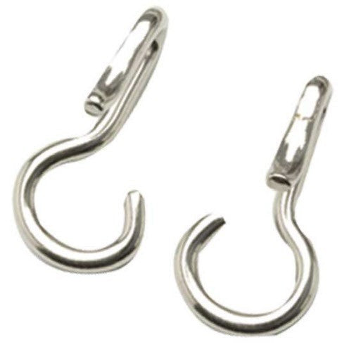 Curb Chain Hooks - Craftwear Equestrian Online Saddlery