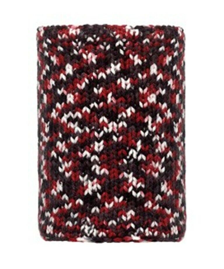 Neck Warmer Buff - Adult size - Knitted and Polar - Pascal