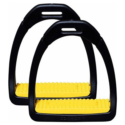 Compositi Premium Profile Stirrups - Child - Craftwear Equestrian Online Saddlery