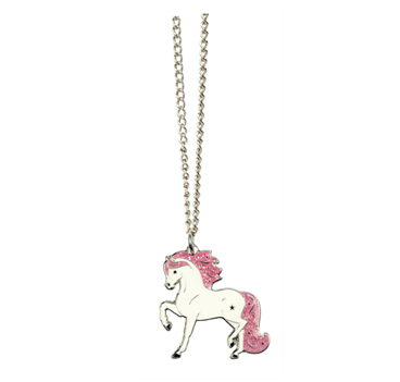 HappyROSS White Star Necklace