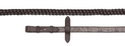 Mackey Classic Plaited Reins