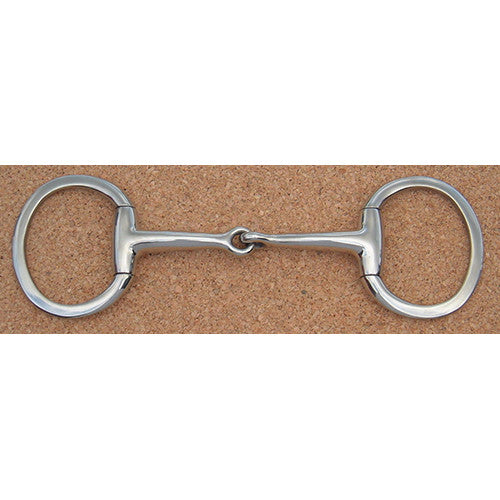 Standard Eggbutt Snaffle - Craftwear Equestrian Online Saddlery