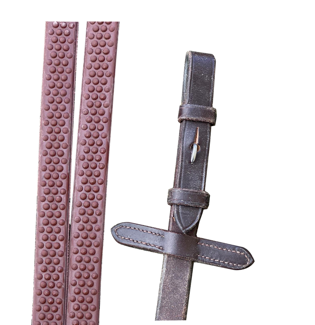 Mackey Legend Super Grip Reins