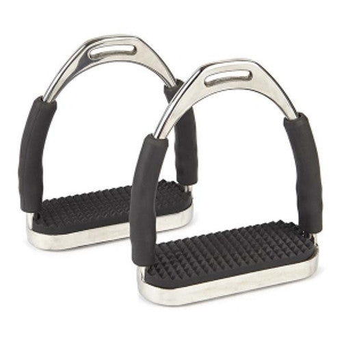 Flexi Stirrup Irons - Craftwear Equestrian Online Saddlery