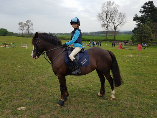 Eva's Busy Bank Holiday