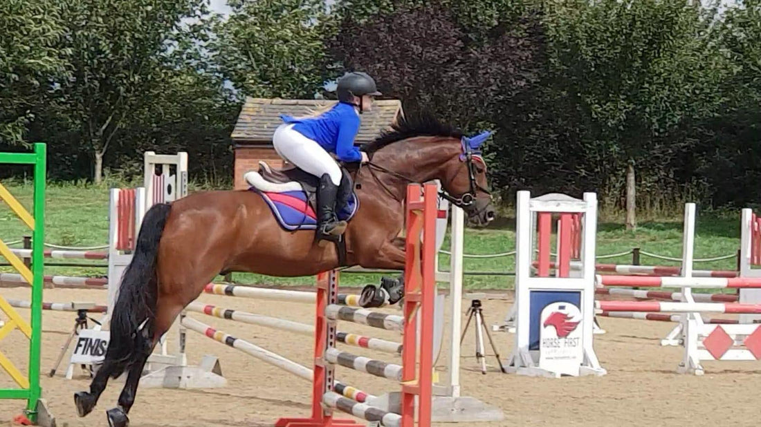 Exciting News - We have another sponsored rider to join the team with Eva