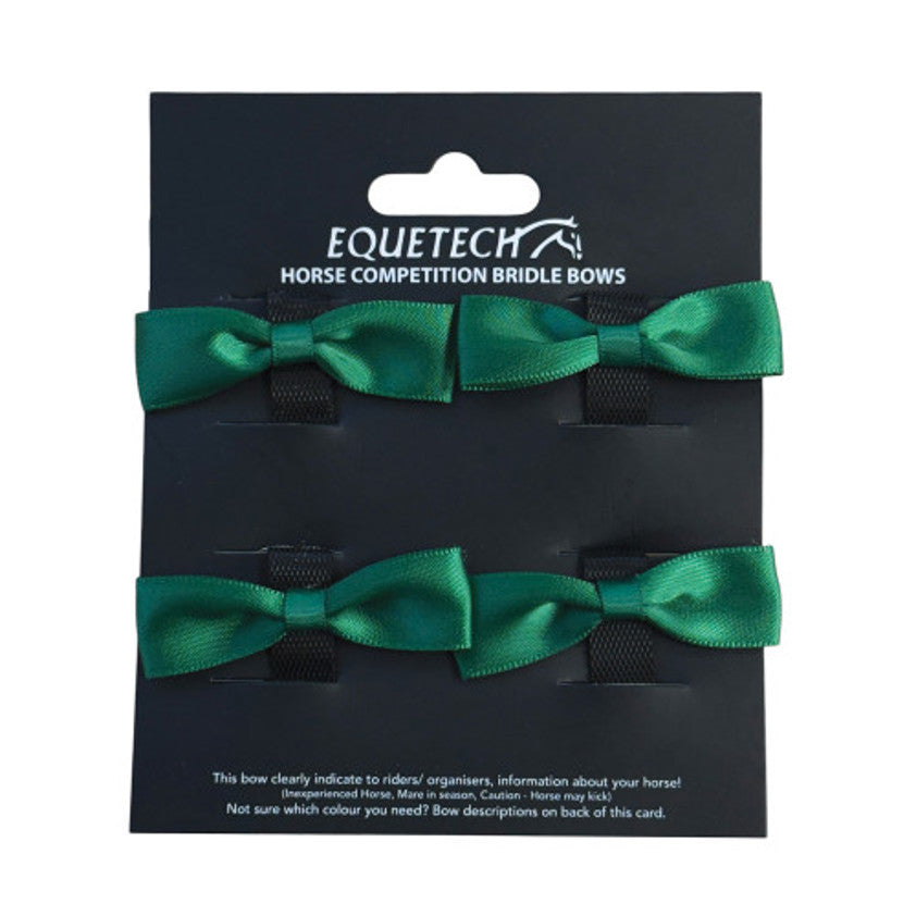 Horse Bridle Warning Ribbons