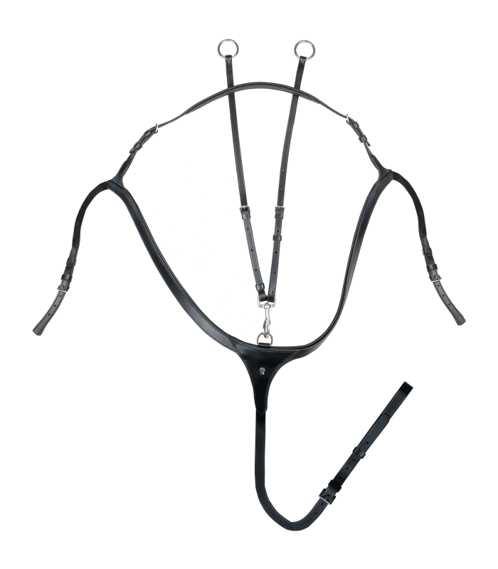 Mackey X-Line Breastplate Full