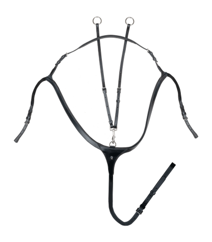 Mackey X-Line Breastplate Full