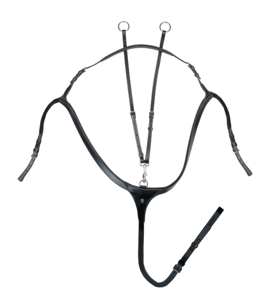 Mackey X-Line Breastplate Full