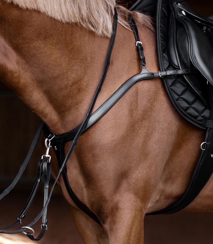 Mackey X-Line Breastplate Full