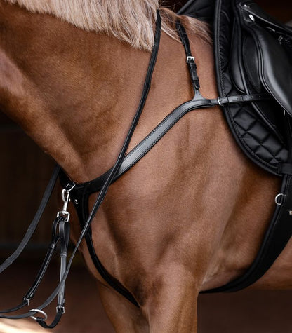 Mackey X-Line Breastplate Full