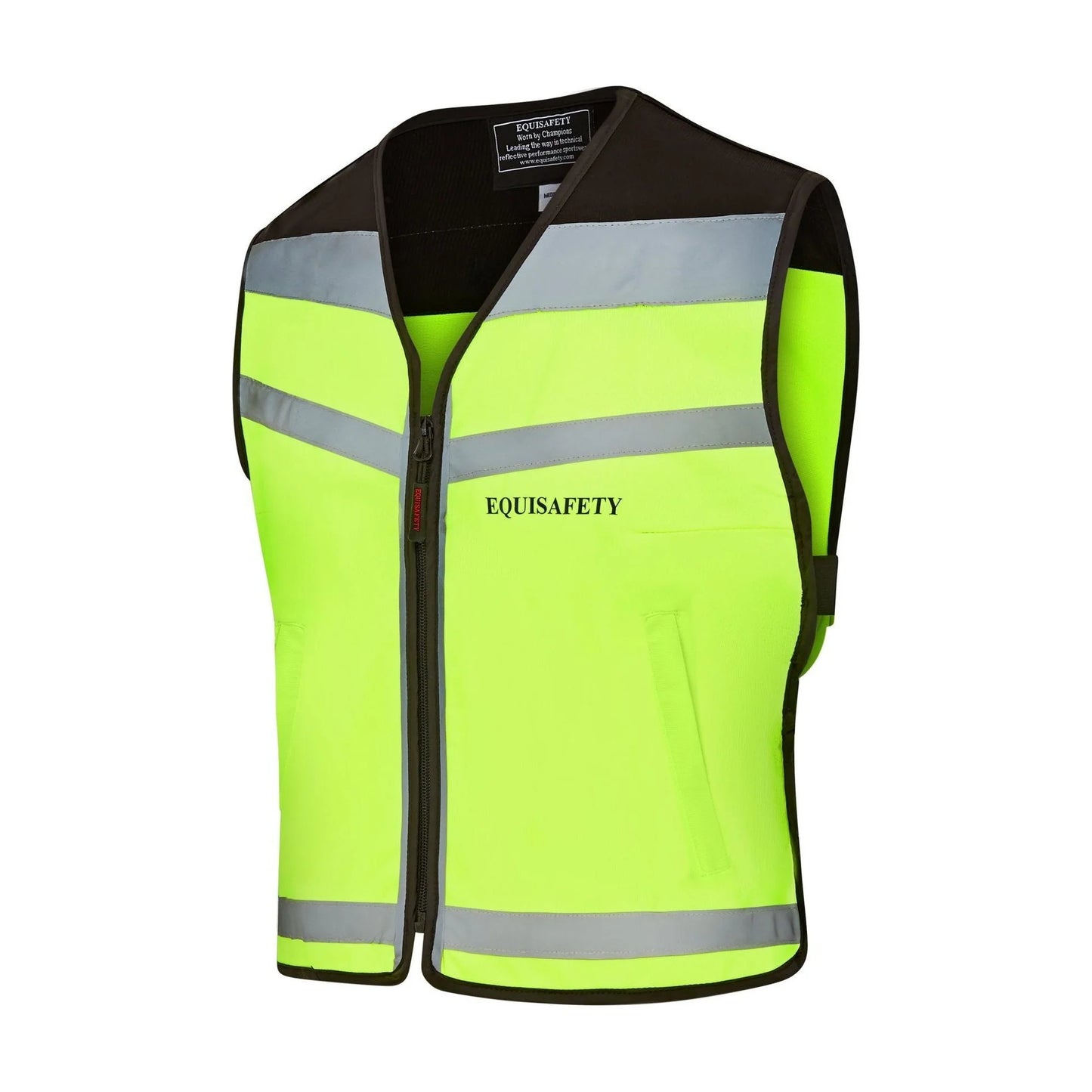 Equisafety 10mph Air Waistcoat