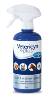 Vetericyn Plus Hydrogel