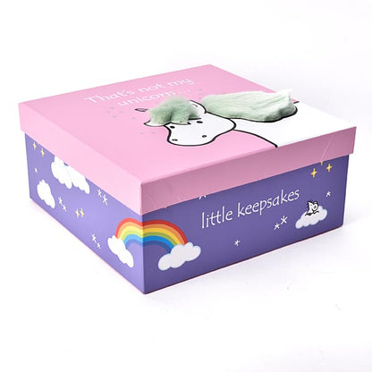 That's Not My Unicorn Keepsake/Gift Box