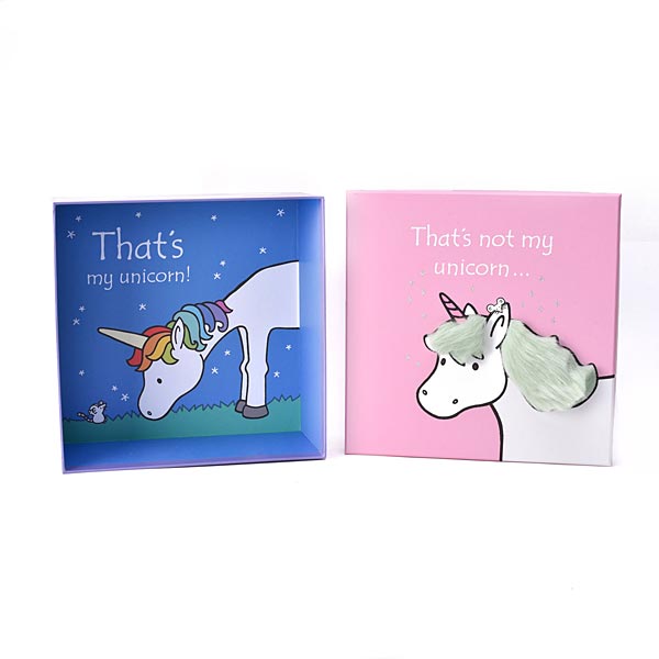 That's Not My Unicorn Keepsake/Gift Box