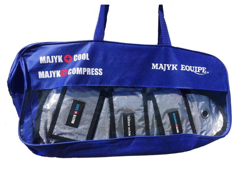 Majyk Equip Cool Compression Gel Ice Boot