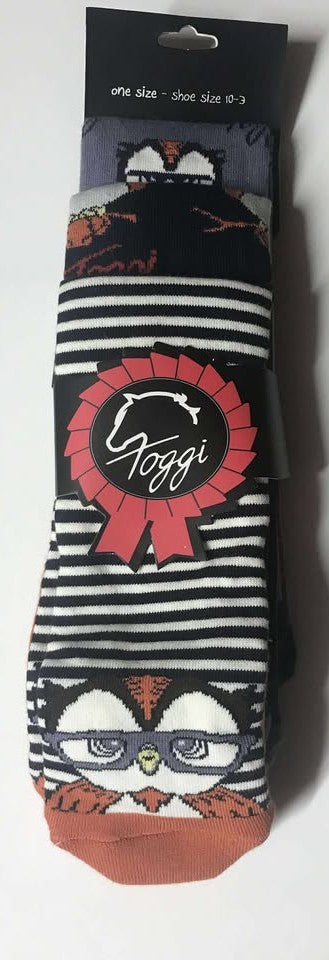 Toggi Ladies Tawny Socks (Pk/3)