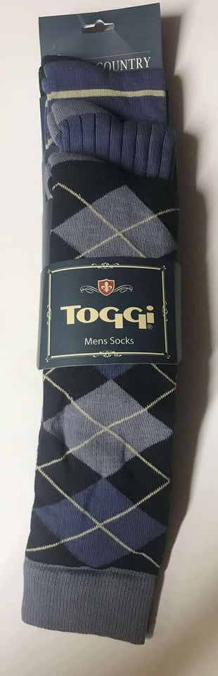 Toggi Mens Socks Sagamore (Pk/3)