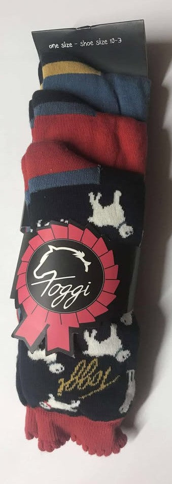 Toggi Childs Addison Socks (Pk/3)