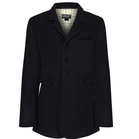 Equetech Mens Hunt Wool Coat