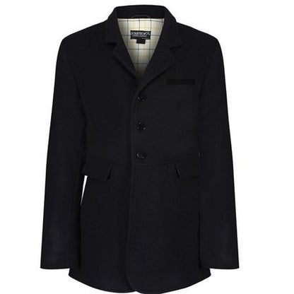 Equetech Mens Hunt Wool Coat
