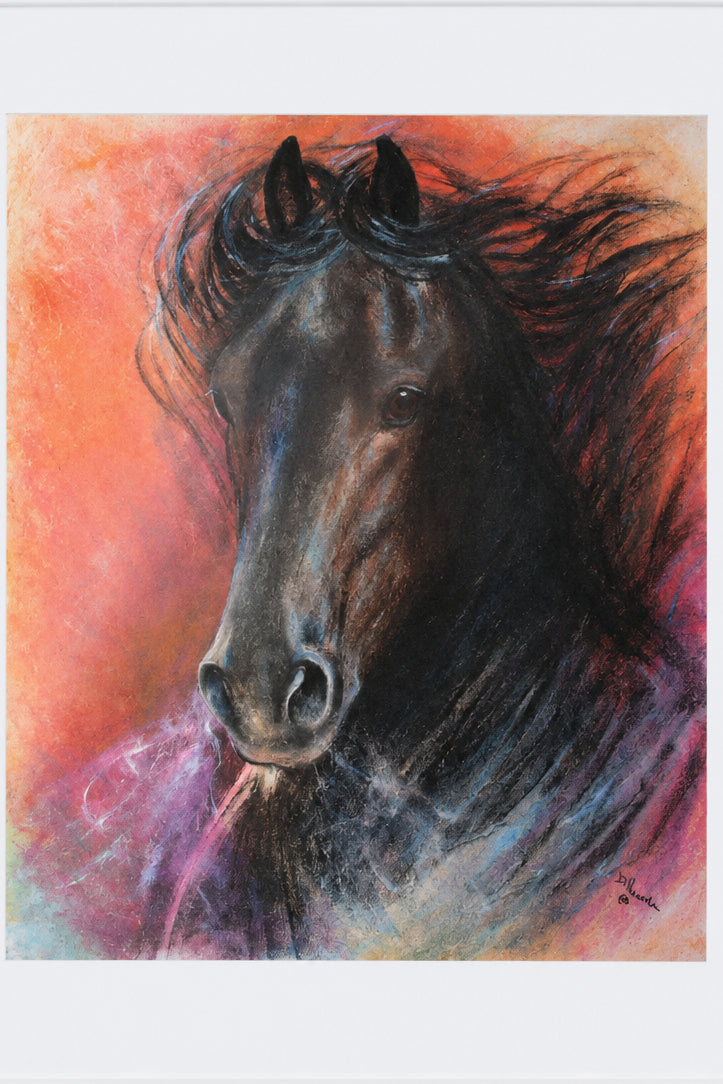 Diane Hennchen Card - Fantasy (DC42)