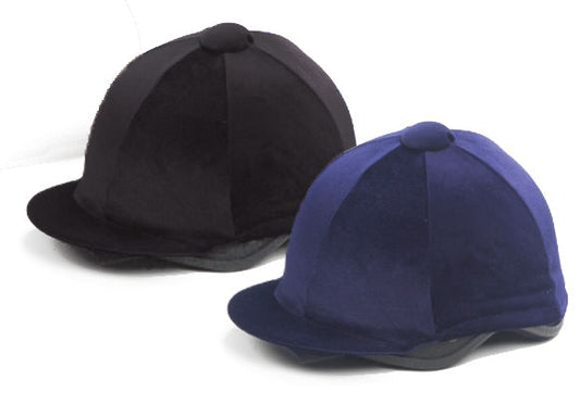 Capz Velvet Hat Cover