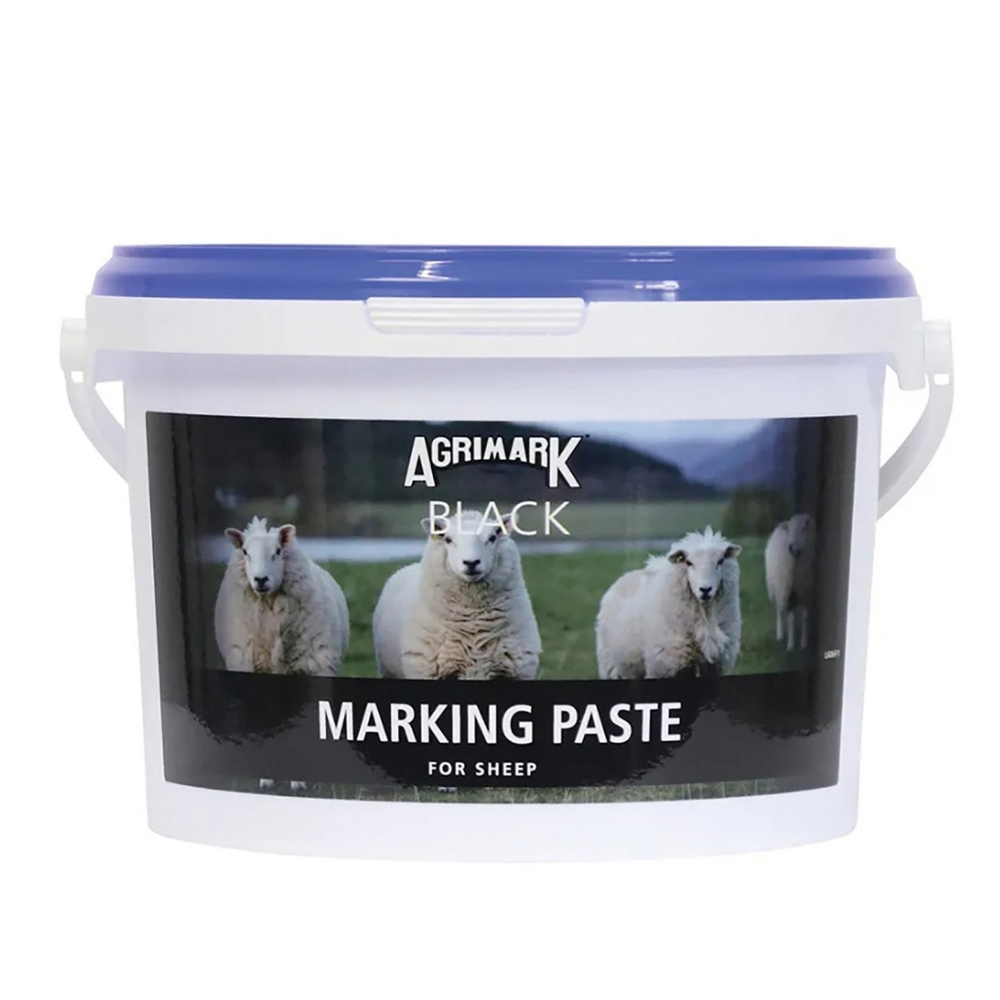 Agrimark Marking Paste Black - 2.5 Kg
