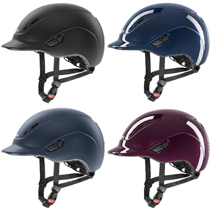 Uvex Kidoxx Riding Helmet – New Standard