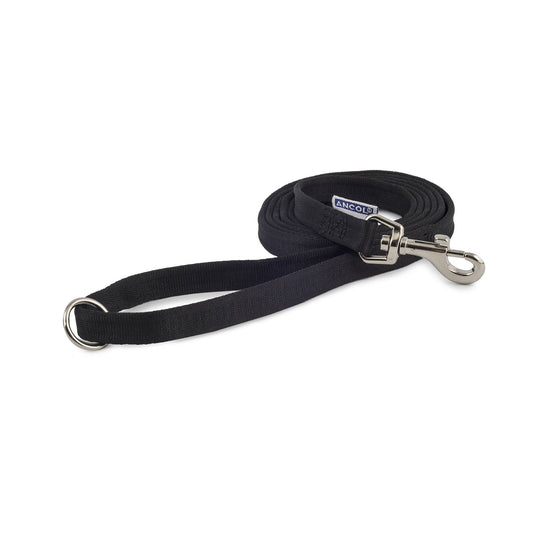 Ancol Polyester Training Lead Black