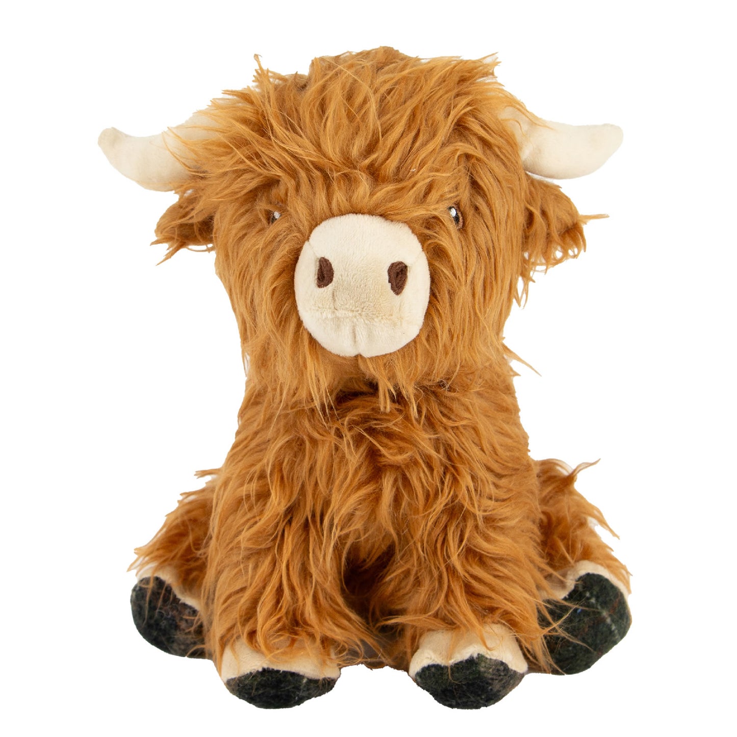 Ancol Heritage Fergus Highland Cow - 23 Cm