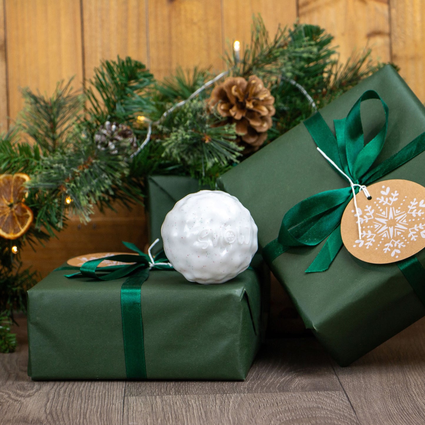 Ancol Bouncing Snowball