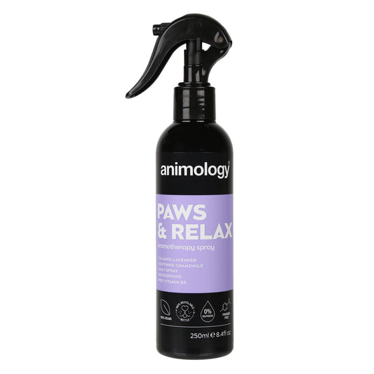 Animology Paws & Relax Aromatherapy Spray