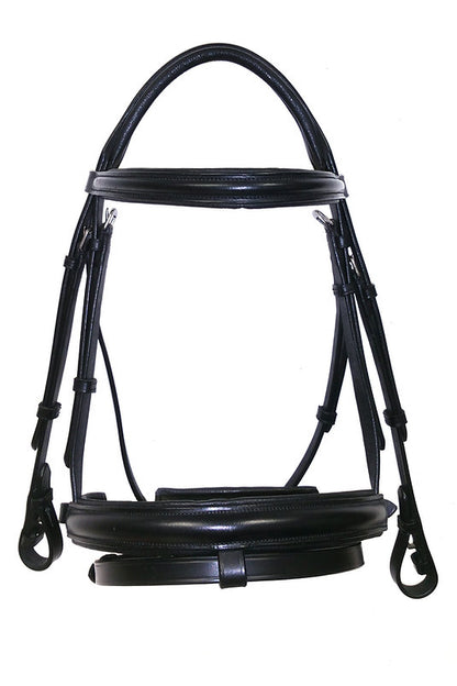 Ascot Comfort Dressage Bridle