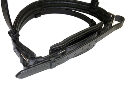 Ascot Comfort Dressage Bridle