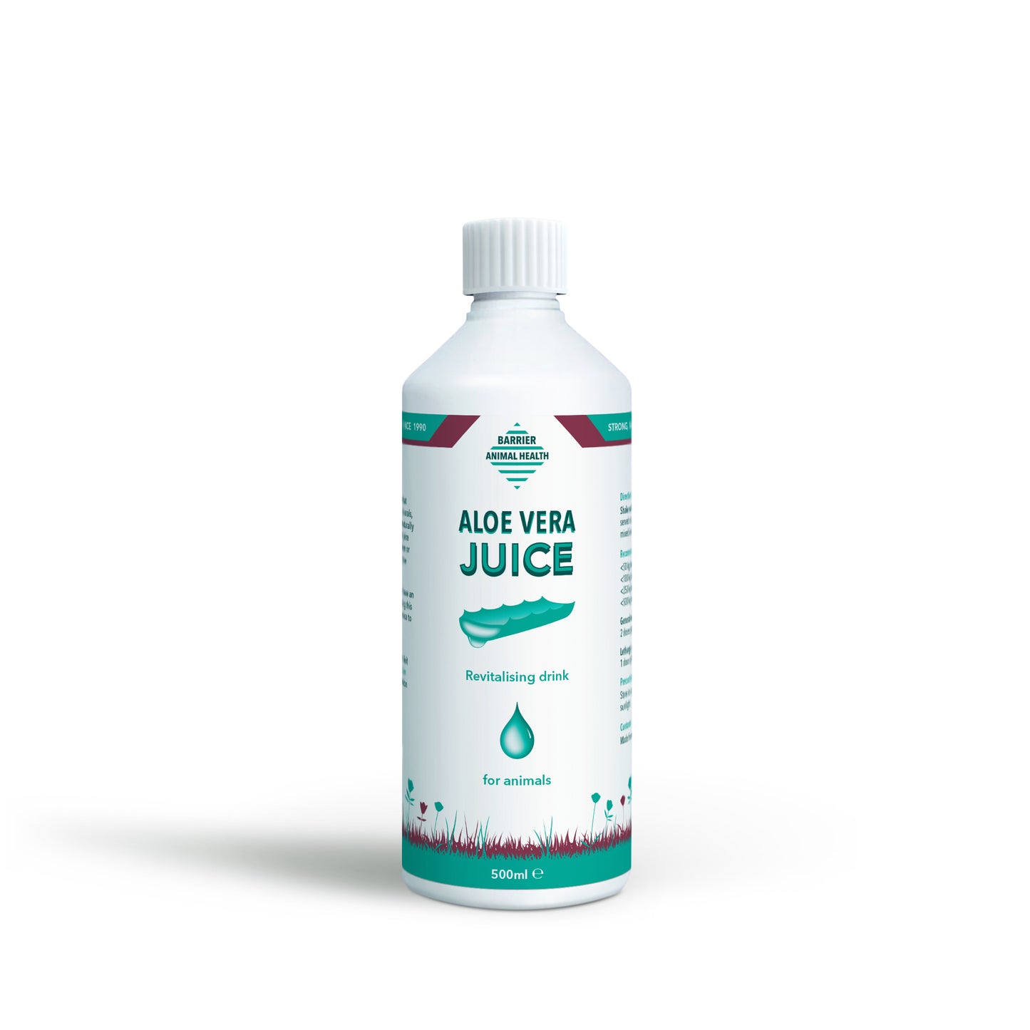 Barrier Aloe Vera Juice