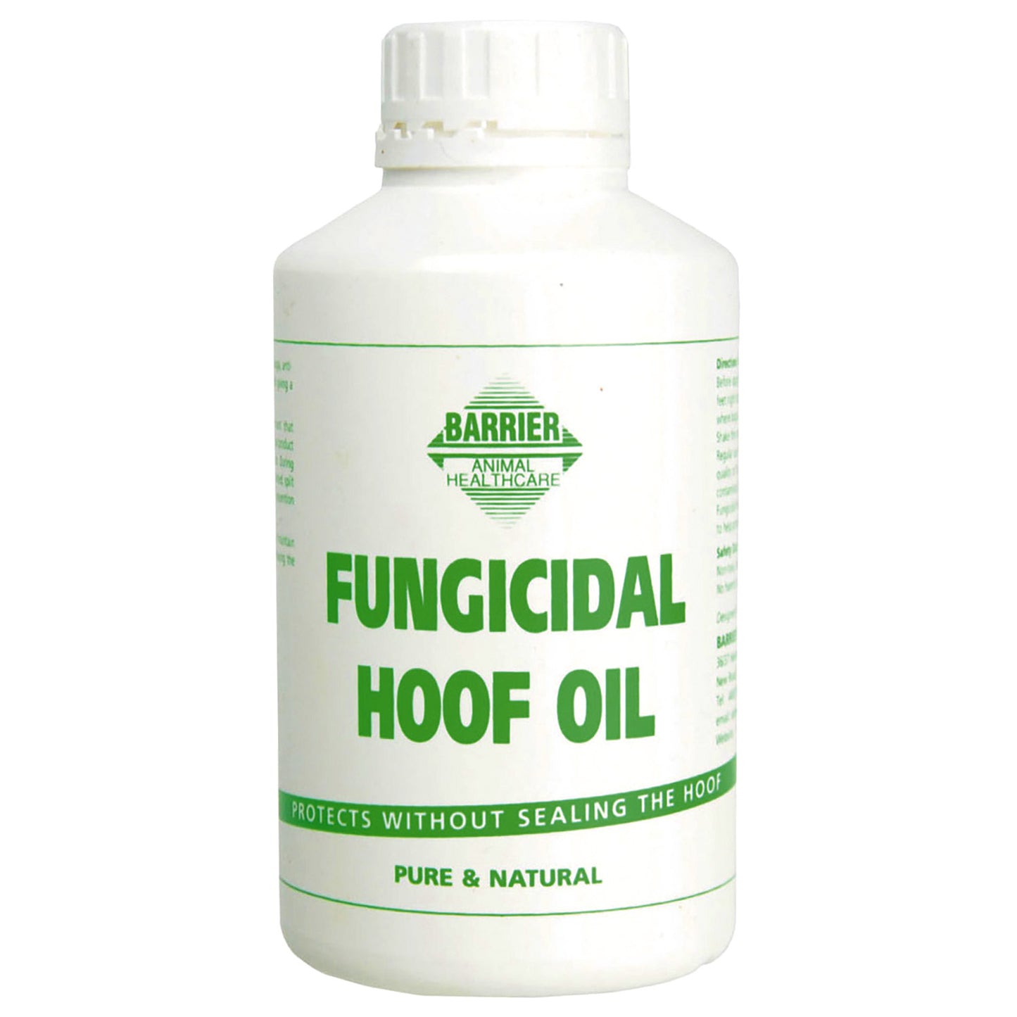 Barrier Fungicidal Hoof Oil