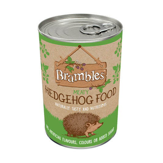 Brambles Meaty Hedgehog Food - 400 Gm x 12 Pack