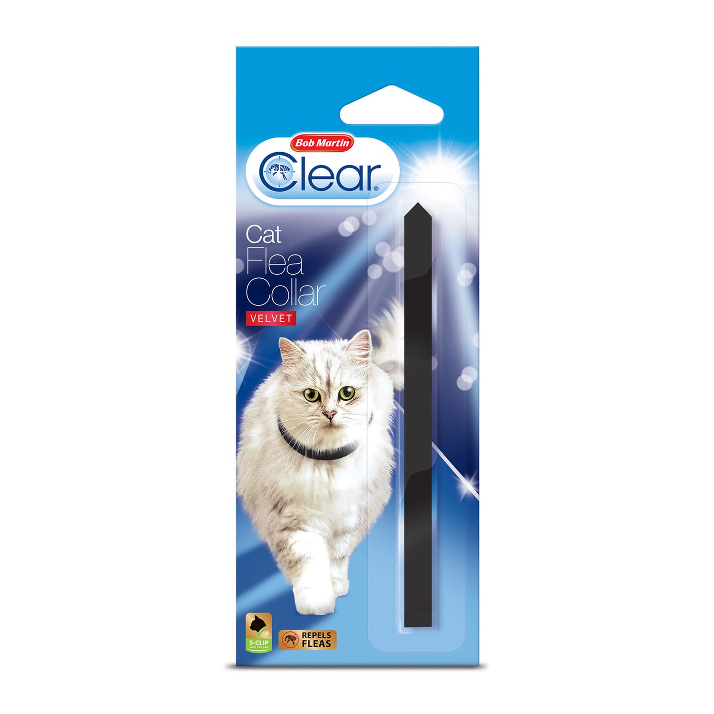 Bob Martin Clear Cat Flea Collar