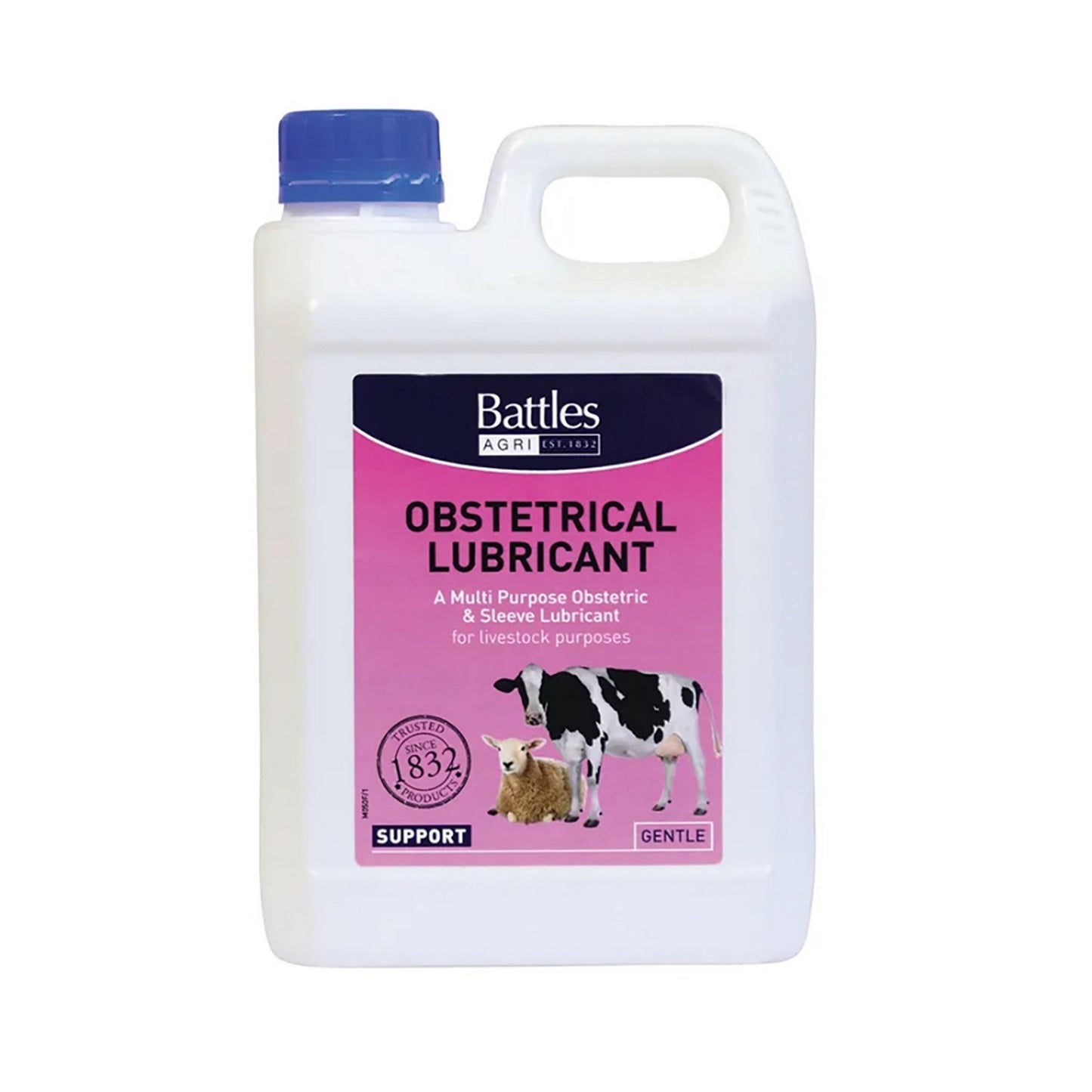 Battles Obstetrical Lubricant - 2 Lt