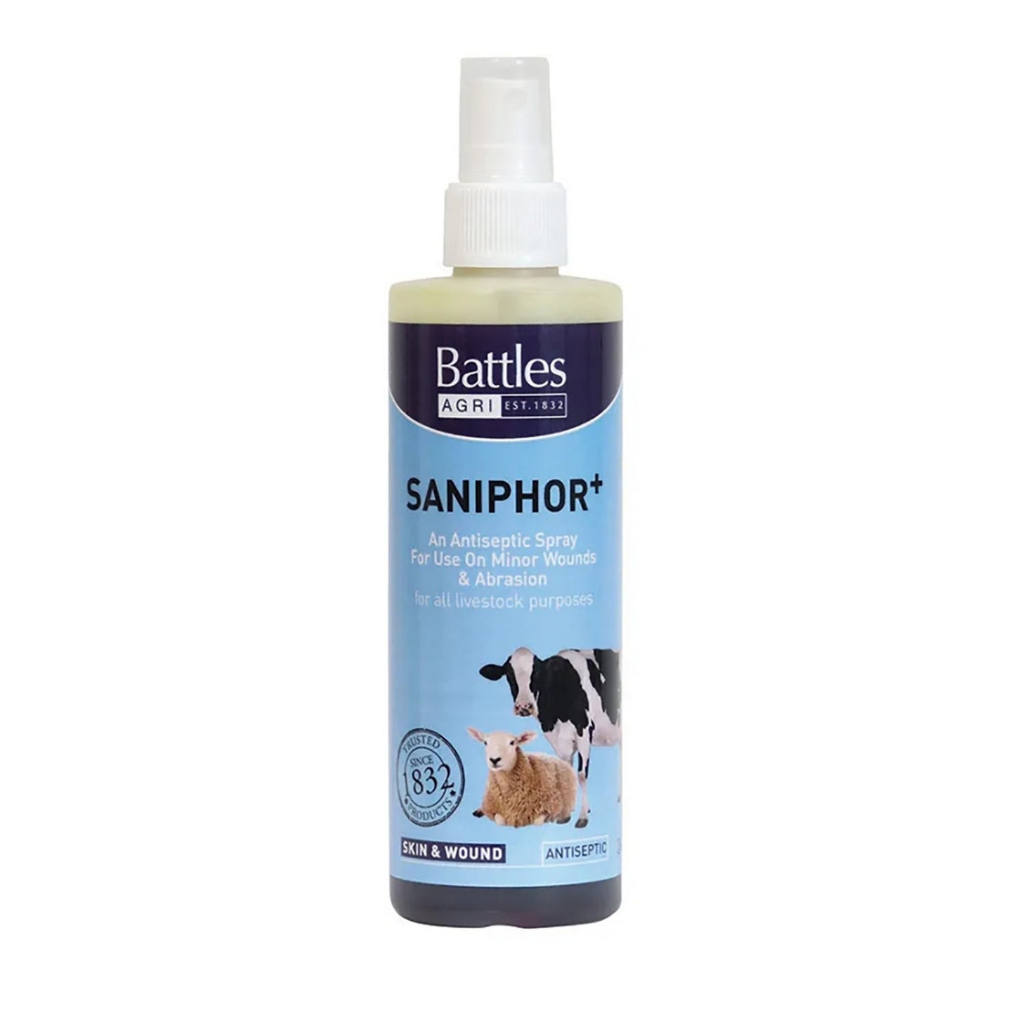 Battles Saniphor+ - 240 Ml