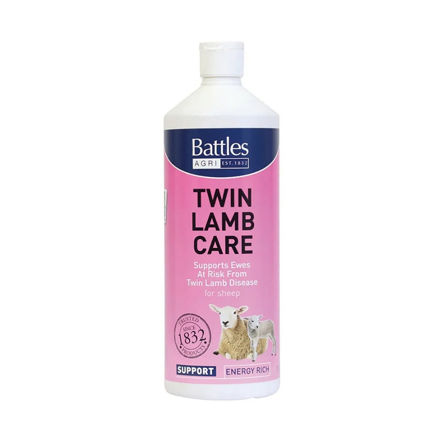 Battles Twin Lamb Care - 1 Lt